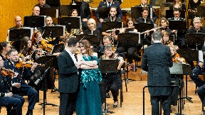 Emocije I ovacije prisutnih govore više od reči